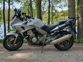 Honda CBF