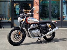 Royal Enfield Interceptor