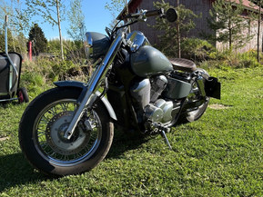 Honda Shadow