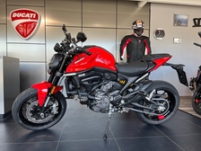 Ducati Monster
