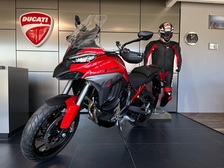 Ducati Multistrada