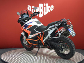 KTM 1290 Super Adventure R
