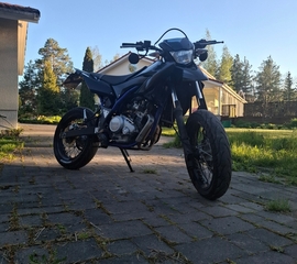 Yamaha WR