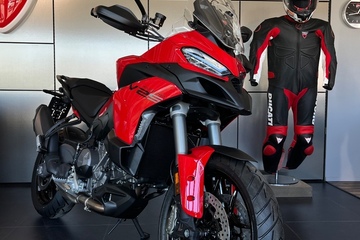 Ducati Multistrada