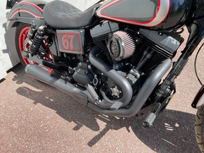 Harley-Davidson Dyna