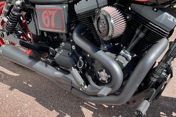 Harley-Davidson Dyna