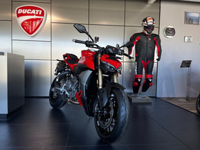 Ducati Streetfighter