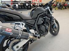 Yamaha FZS
