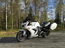 Yamaha FZ1-S