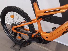 KTM Sähköpolkupyörä