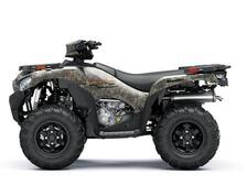 Kawasaki Brute Force
