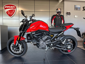 Ducati Monster