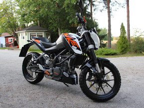KTM 200