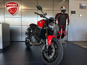 Ducati Monster