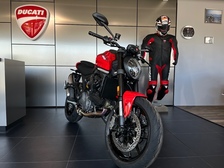 Ducati Monster