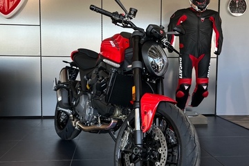 Ducati Monster