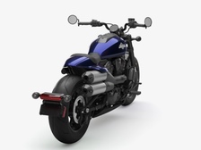 Harley-Davidson Sportster