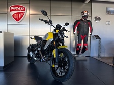 Ducati Scrambler