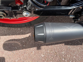 Harley-Davidson Dyna