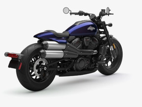 Harley-Davidson Sportster