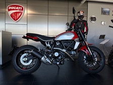 Ducati Scrambler