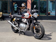 Royal Enfield Interceptor