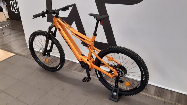 KTM Sähköpolkupyörä Sähköpolkupyörä 