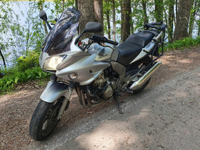 Honda CBF