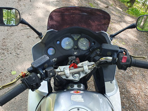Honda CBF
