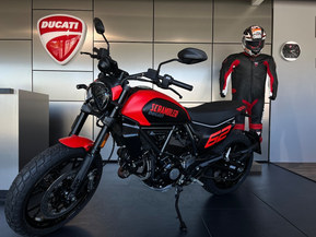 Ducati Scrambler