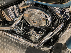 Harley-Davidson Softail