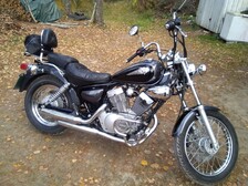 Yamaha XV