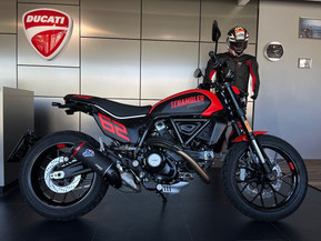 Ducati Scrambler