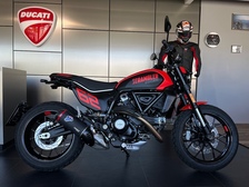 Ducati Scrambler