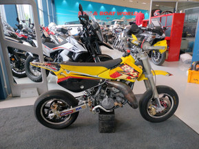 Suzuki RM