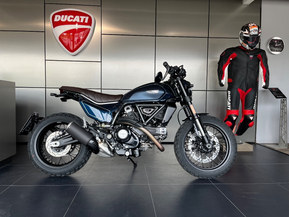 Ducati Scrambler