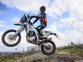 AJP Motors PR7 Adventure