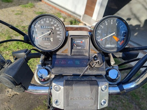 Honda VT