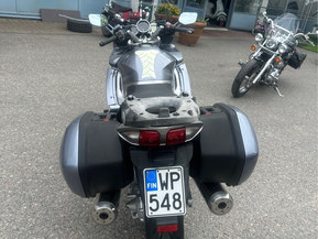 Yamaha FJR