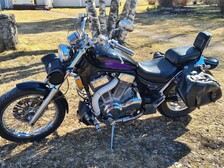 Suzuki Intruder