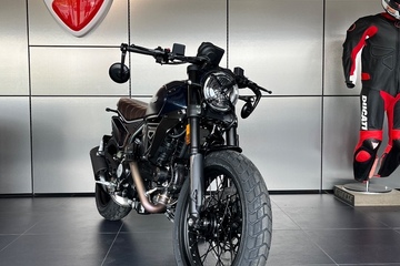 Ducati Scrambler