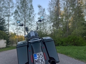 Harley-Davidson Touring