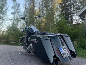 Harley-Davidson Touring