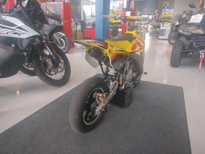 Suzuki RM