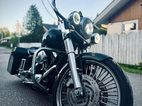 Harley-Davidson Touring