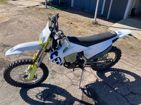 Husqvarna FE