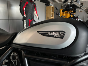 Ducati Scrambler