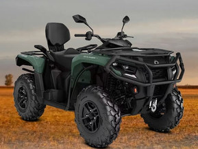 Can-Am Outlander Max