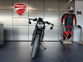 Ducati Scrambler