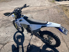 Husqvarna FE